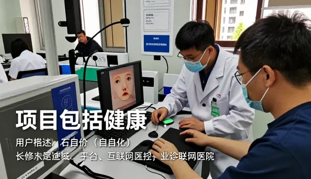 快诊互联网医院（山东）有限公司布局健康检查等领域，提升项目包括健康价值