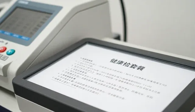 健康检查选型中应关注的五大核心要素